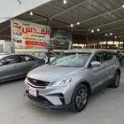 جيلي كولراي موديل 2023