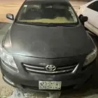كورولا2009 لي البيع
