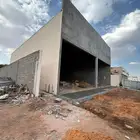 للايجار صالة تجاريه مع سكن بالوادي