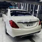 يخت مرسيدس ممشى قليل ونظيف