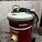 مكنسه كهربائيه