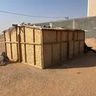 صندقة خشب