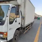 دينة تبريد وتجميد الموديل 2002 طول 5 متر