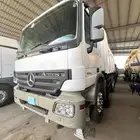 قلاب اكتروس 2007 - dump actros truck - كود A 160