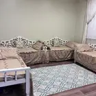 الموسم كراسي مع ستاره وطاوله بلازما