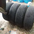 كفرات لندكلوزر 2024 شبه جديده