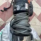 ونش رامسي امركي   جنوط المنيوم دنه