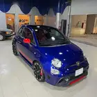 فيات ابارث 595 Competizione