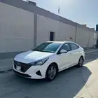 هونداي اكسنت فل كامل 2022