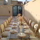 تأجير طولات كراسي