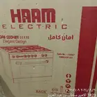 بوتاجاز جديد غاز بكرتونه لم يستعمل