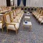 تاجير كراسي كلاسيك ملكي