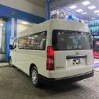 باص ايجار مع السواق ديزل نضيف جدا  2020