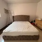 سرير مقاس كنق للبيع
