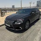 لكزس LS460L موديل 2014