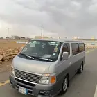 باص نيسان للبيع 2007