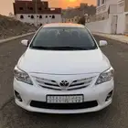 كورولا 2013 شبه وكاله لؤلؤي