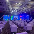 شاشة P2.6 ايجار للمعارض والمؤتمرات