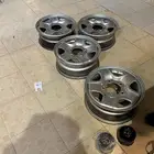 للبيع جنوط ديازل ديزل 16 اصلي RX حجم العرض 6.5 انش