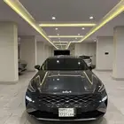 كيا 2022( بنزين ) فل كامل بحالة الوكالة K8