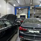 مساعدات بي ام G12 2017 2018 2019 2020