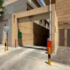 بوابات دخول سيارات بوابة مواقف دراع دخول بكرت بوابة باركينج