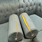 اثاث للبيع عباره عن كنب صاله ومدخله وطاولة تلفزيون