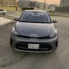 للبيع كيا بيجاس 2024 بدي ومحركات وكاله