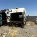 ثلاث شاحنات للبيع سكراب