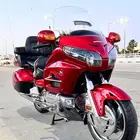 دباب هوندا قولد ونج 2017 لفل 3