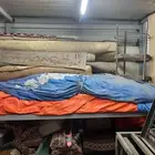 خيام وماطور مع السجاد