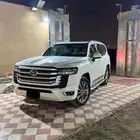 للبيع تويوتا لاند كروزر 2023 على الشرط على سوم
