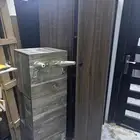 دولاب وطاولة تلفزيون