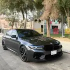 بي ام دبليو M5 2019 فيس لفت