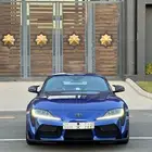 سوبرا 6 سلندر 2023 GR