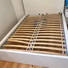 سرير نفر ونص (مستعمل )