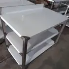 طاولات ومغاسل ستانلس ستيل للمطاعم