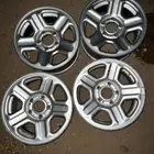 الجنوط مقاس 16 نظيفة شرط