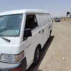 باص ميتسوبيشي 2012 نظيف