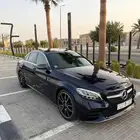 مرسديس 2019 c200 كت AMG