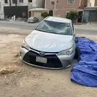 كامري 2017 ليمتيد