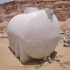خزان ماء مستعمل