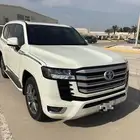 لاندكروزر GXR L4 بنزين سعودي 2024
