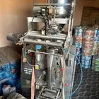 مكينة تغليف اللبيع