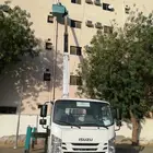 كرين للإيجار اليومي رافعة سله