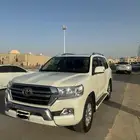 لاندكروزر 2020 ديزل GXR2 8 سلندر