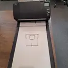 سكنر فوجي مستعمل