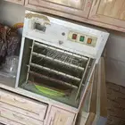 فقاسه دجاج قطع إيطالية عمليه جدا نسبه عاليه