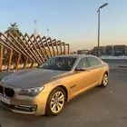 بي ام دبليو 730 مالك اول