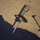 للبيع قطع خربانه لسياره كامري 2019 2مساعدات إماميه